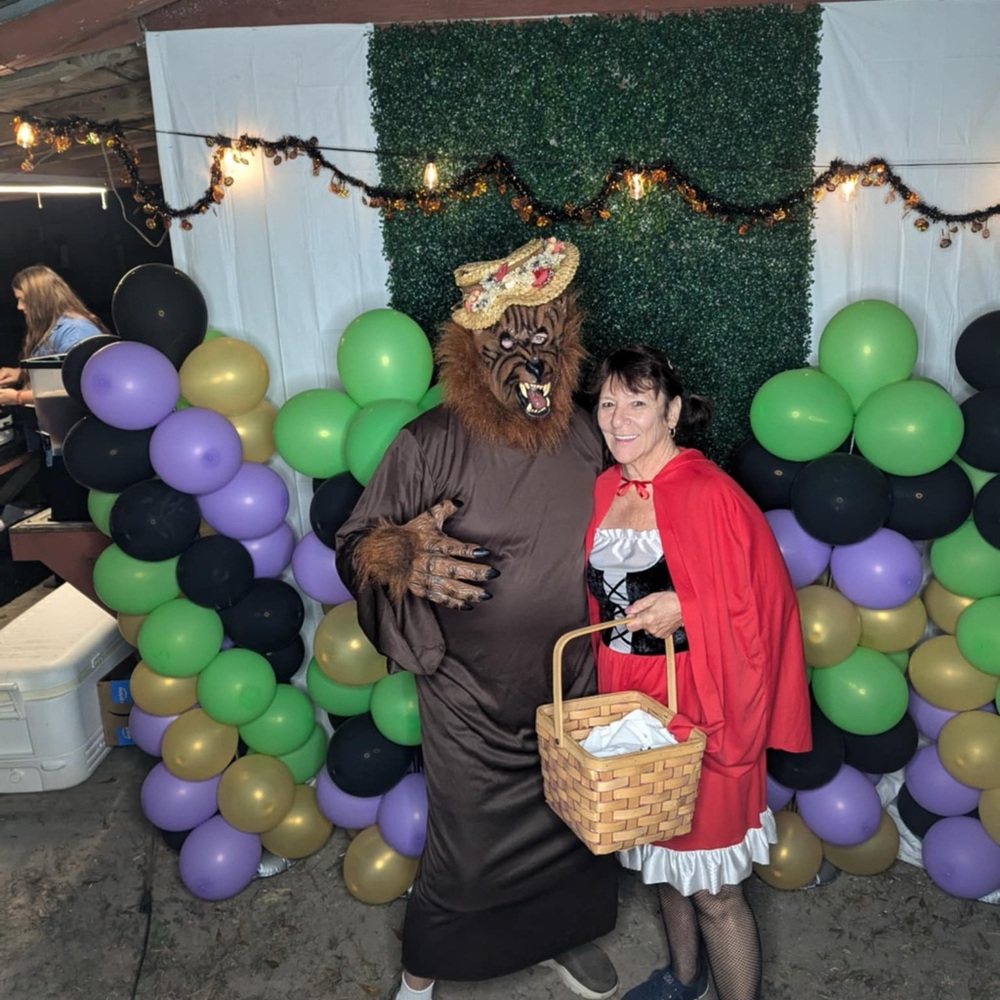 Couple Halloween costumes